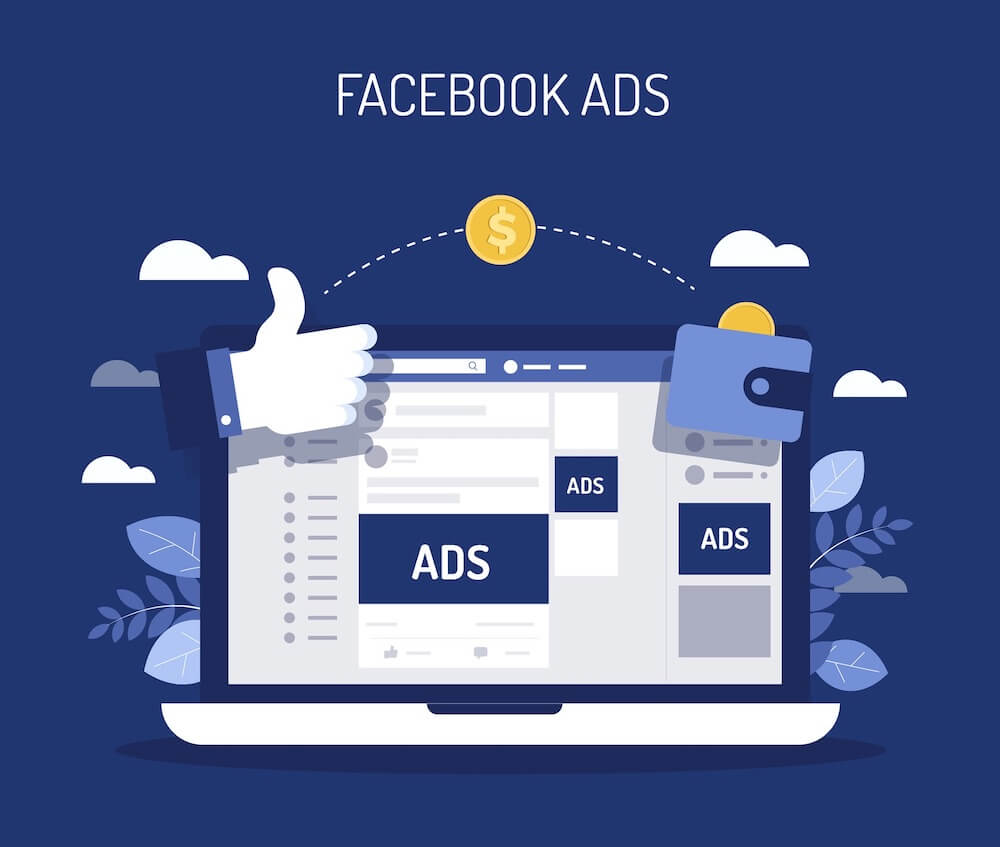 gestione campagne facebook ads