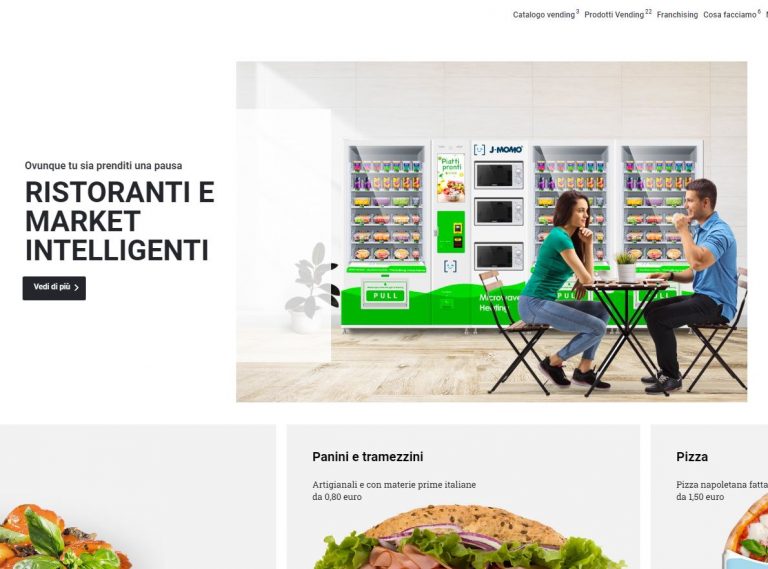 gestione campagne google ads per j-momo